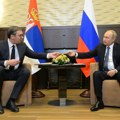 Održan sastanak Vučića i Putina: Šta je poručeno?