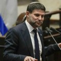 Izraelski ministar traži aneksiju Zapadne obale