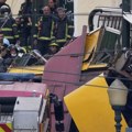 Lisabonski horor! Dečak (3) nije hteo da pusti spasioca nakon što mu je otac poginuo, a majka na intenzivnoj nezi!