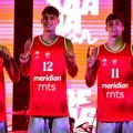 Kk Crvena zvezda predstavio gostujući dres za novu sezonu: Grb na sredini, dominira jedna boja, tu su tri šare