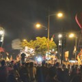 Nezapamćena intervencija policije u Novom Sadu: suzavac, hapšenja, ulazak u Rektorat