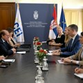 Đurić: Povezivanje regiona prioritet srpskog predsedavanja CEI