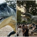Spektakl na zatvaranju "Dino sveta" u Žablju Magično veče puno boja, svetlosti i igre; Bajkoviti prostor u kojem su se…