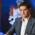 Ana Brnabić: Picula vodi unutrašnji monolog
