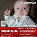 Mali Vasilije iz Vladičinog Hana vodi veliku bitku, potrebna mu je pomoć