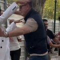 Hit! Sergej podelio urnebesan snimak, zaplesao sa suprugom pa zamešao kukovima: Ovakvog ga još niste videli
