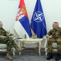 Vojska Srbije protestovala kod KFOR-a zbog turskih dronova za KBS