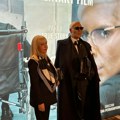 Boki 13 u papreno skupom stajlingu došao na premijeru filma: Majka se ne odvaja od njega:" Scene sam snimao u zatvorskoj…