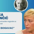 Novinarki Verici Marinčić Nagrada Dušan Bogavac
