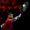 UŽIVO: Novak na gem do osvajanja prvog seta