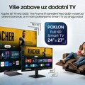 Kristalno jasni, živopisni i bezbedni: Samsung QLED televizori postavljaju novi standard za kućno gledanje Najveći televizor…