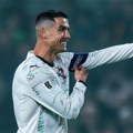 Ronaldo se vratio u Rijad