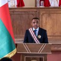 Predsednik Madagaskara pronašao dragi kamen od 300 kg u predsedničkoj palati