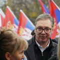 Vučić: Gradiće se Đerdapski koridor do Brze Palanke