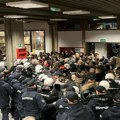 Kako je policija tukla studente u Novom Sadu