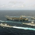 „Stotine raketa odjednom“: Može li Amerika da zaštiti USS Abraham Lincoln ako Iran napadne u Persijskom zalivu? (video)