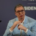 Vučić: Plan "Srbija 2035" nije partijski, već državni; U martu iznosim detalje programa