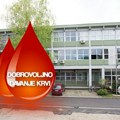 Plan akcija dobrovoljnog davanja krvi za mart-april