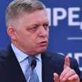 Fico: Ništa ne verujem Zelenskom – ni da mu je nos među očima