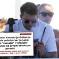 Šokantne tvrdnje iz Slovenije! Da li je Luka Dončić maltretirao verenicu u bolnici nakon porođaja?! Policija stigla u…