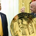 Ovo niko nije očekivao! Evo šta je Đani Infantino tražio od Donalda Trampa zbog jedne reprezentacije