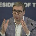 Вучић након консултација у Председништву: У последњих пет година сам девет пута позивао на дијалог и наставићу да позивам