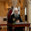 Poruka vere i nade u vremenu straha Patrijarh Porfirije uputio vaskršnju poslanicu: „Hristos vaskrse“ kao odgovor na nemire…