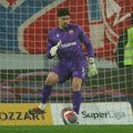 FK Crvena zvezda: Mateus protiv Vojvodine za 20. utakmicu bez primljenog gola