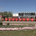 Obeleženo godinu i po dana od pada nadstrešnice na Železničkoj stanici u Novom Sadu