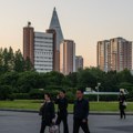 Scene kakve u Severnoj Koreji nikada u istoriji nisu viđene: Satelitski snimci otkrili neverovatne prizore