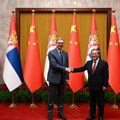 Vučić u Kini - Sastanci sa predsednikom i premijerom