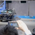 Geely sa bezbednošću koja prevazilazi propise: jedini proizvođač automobila koji je sproveo ovu vrstu testa sudara u Evropi…