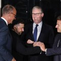 Lideri Britanije, Nemačke i Francuske podržali predlog Zelenskog: „Evropi važna uloga u dijalogu sa Putinom“