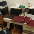 Pala mreža za proizvodnju lažnih diploma: Dokumenta štampali u ilegalnoj štampariji