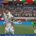 Kontroverzna proslava o kojoj bruji internet i Amerika: Pogledajte šta je Iranac uradio nakon gola za bod koji se slavi kao…