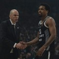 Sterling Braun odlazi iz Partizana, crno-beli dobijaju preko pola miliona dolara