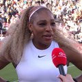 Kakav povratak: Serena Vilijams na Vimbldonu u singlu posle četiri godine!