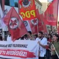 Demonstracije protiv samita NATO u Istanbulu i drugim gradovima