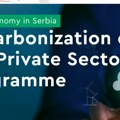 Poziv malim i srednjim preduzećima u Srbiji: Prijavite se za besplatnu podršku u dekarbonizaciji poslovanja