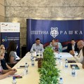 NALED: Pirot dobija sistem za pametno upravljanje parkingom, a Raška za pametno upravljanje zelenim površinama