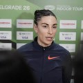 Ivana Španović odgovorila na zabranjeno pitanje: Ovo ne voli da čuje ni Novak Đoković