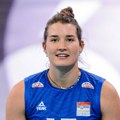 Boričić saopštila spisak igračica za Mediteranske igre