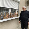 Хоби који је постао страст – пензионер из Прокупља прави уникате од дрвета и природних материјала