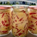 Paprika u senfu za zimnicu: Kremasta, pikantna i spremna bez dugog kuvanja
