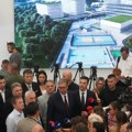 Vučić: Ulaganja u data centre i savremene tehnologije od ključnog značaja za razvoj Srbije