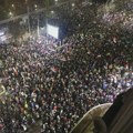 VJT: Na Slaviji 15. marta panična lančana reakcija kretanja građana, uzrok nije zvučni top