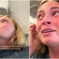 "Nikada se nisam toliko plašila za svoj život" Putnici prestravljeni, u avionu odjekivali vrisci i plač "Umrećemo!" (video)