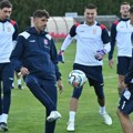 (Video) Fudbaleri Srbije počeli pripreme: Grčka prvi izazov u Ligi nacija, slede Holandija i Nemačka