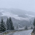 Pao prvi sneg na Goliji usred septembra