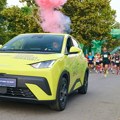 BYD u trci za dobar ritam: Belgrade Business Run 2026